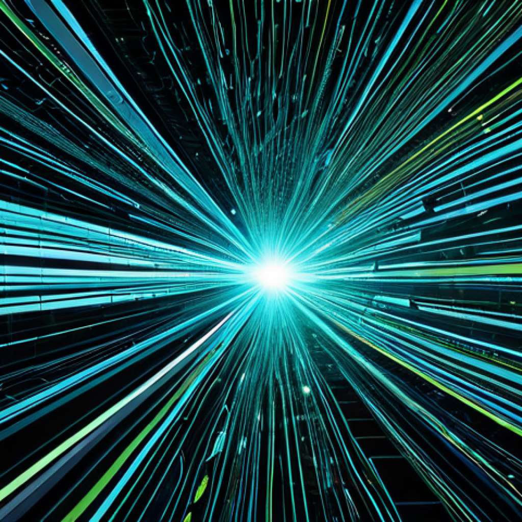 Data Scraping Abstraction**

A complex network of glowing data streams emanating from a central computer, weaving across a stylized representation of the internet. Include snippets of HTML code subtly visible within the streams. The overall feel should be modern and slightly cyberpunk. Add "data scraping" and "ethical considerations" as faint watermarks. Style: Digital art, vibrant colors, high contrast. Ensure it is safe for work, appropriate content, fully clothed, professional. perfect anatomy, correct proportions, natural pose, well-formed hands, proper finger count, natural body proportions

**