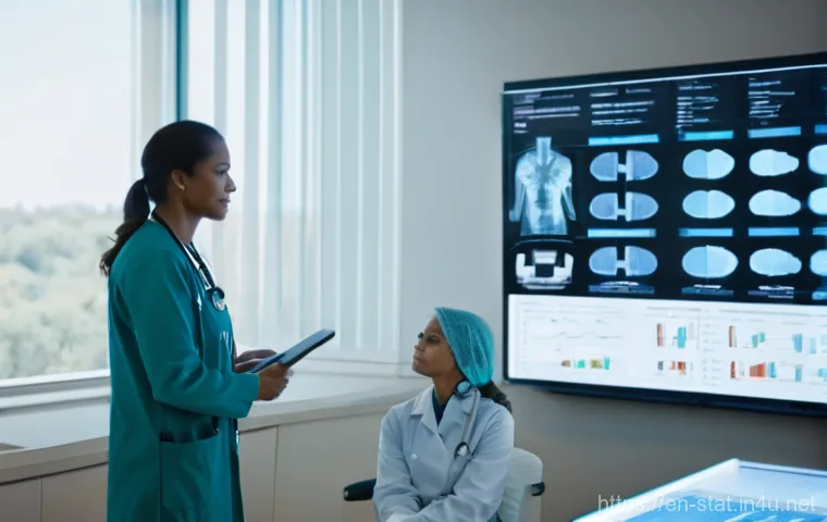 통계분석 프로젝트 사례 공유 - **Prompt:** A high-resolution, photorealistic image of a modern data analyst, a woman in her late 20... 통계분석 프로젝트 사례 공유 - **Prompt:** A high-resolution, photorealistic image of a modern data analyst, a woman in her late 20...