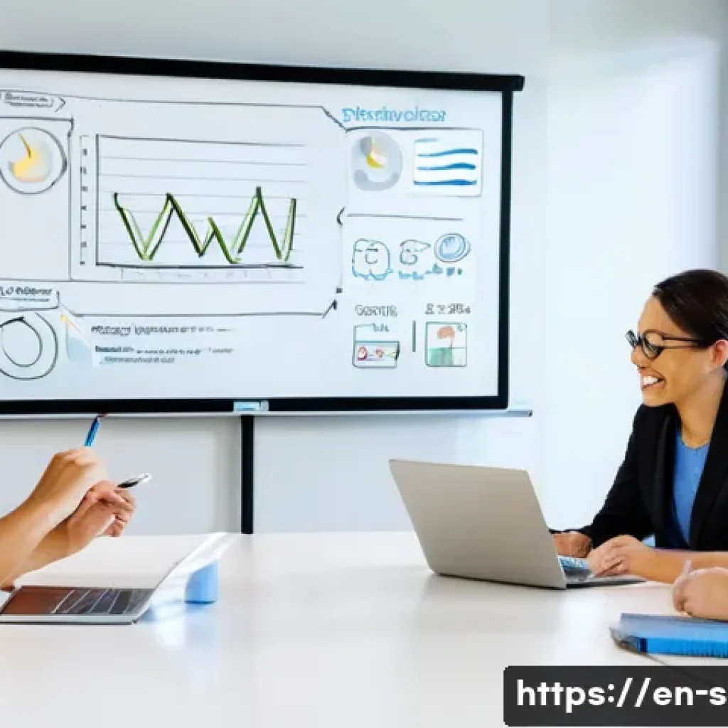 통계분석 프로젝트 일정 관리 - **Prompt 1: "Mastering the Project Vision" - Collaborative Goal Setting**
    A diverse team of four...