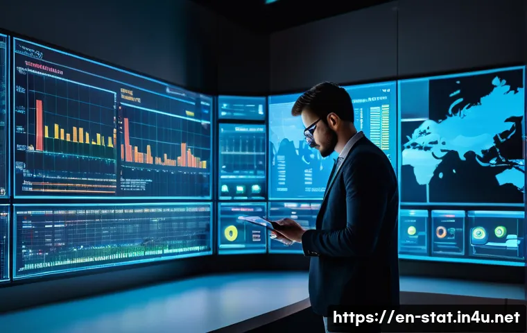 7 Groundbreaking Statistical Analysis Techniques You Need to Know Now 4 통계분석과 관련된 새로운 연구 관련 이미지 2